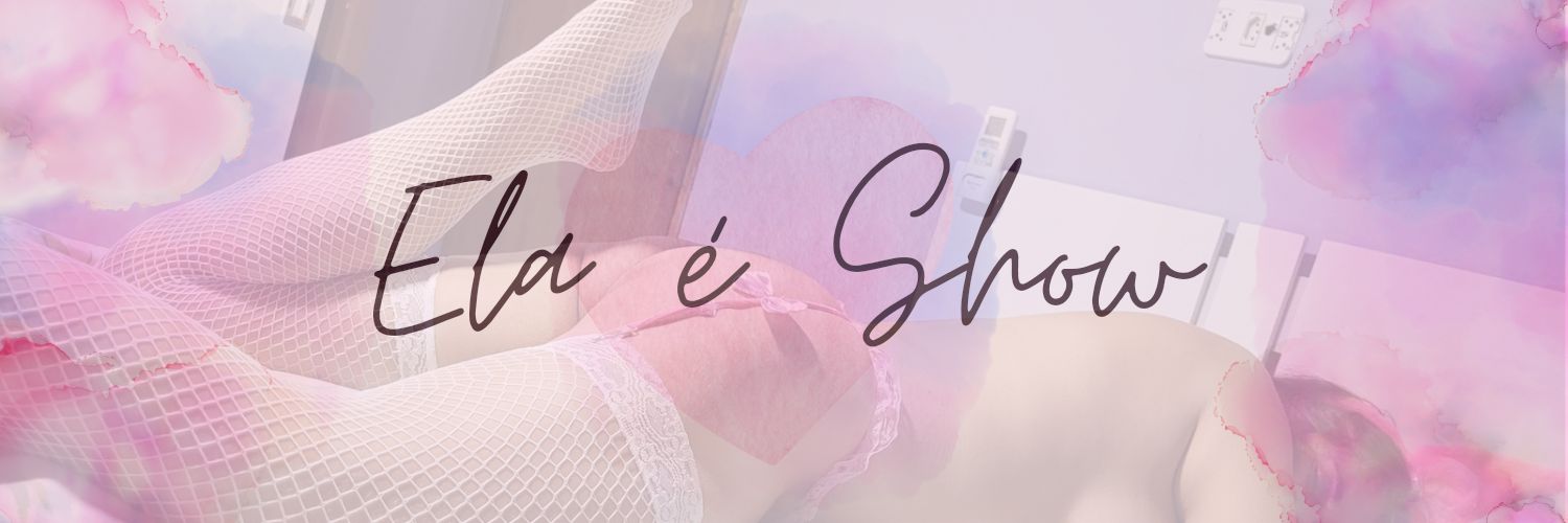 Ela é Show💋 Gloryhole Queen ♠️'s banner