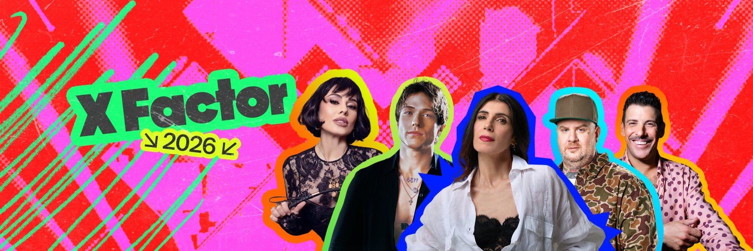 X FACTOR's banner