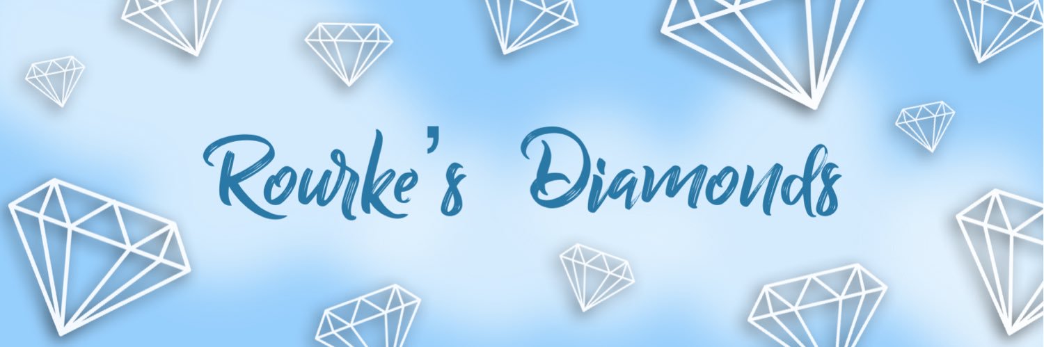 Rourke's Diamonds's banner