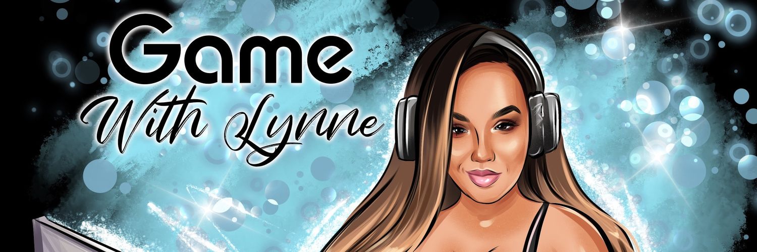 Gamewithlynne's banner