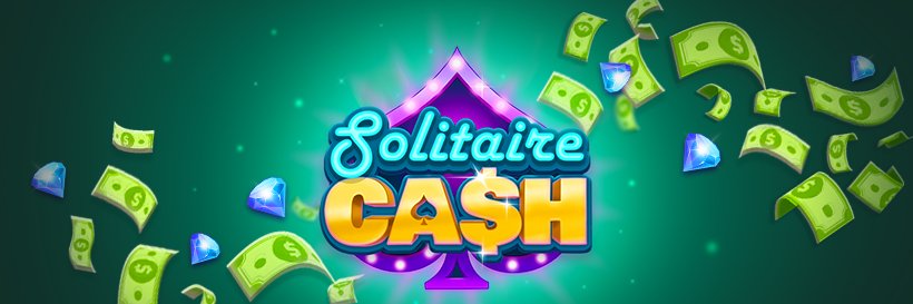 Solitaire Cash's banner