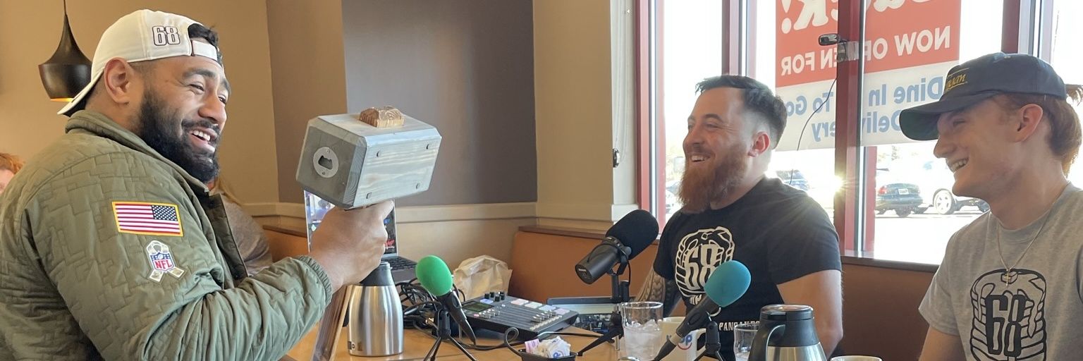 Talkin' 215 - Philly Sports Podcast's banner