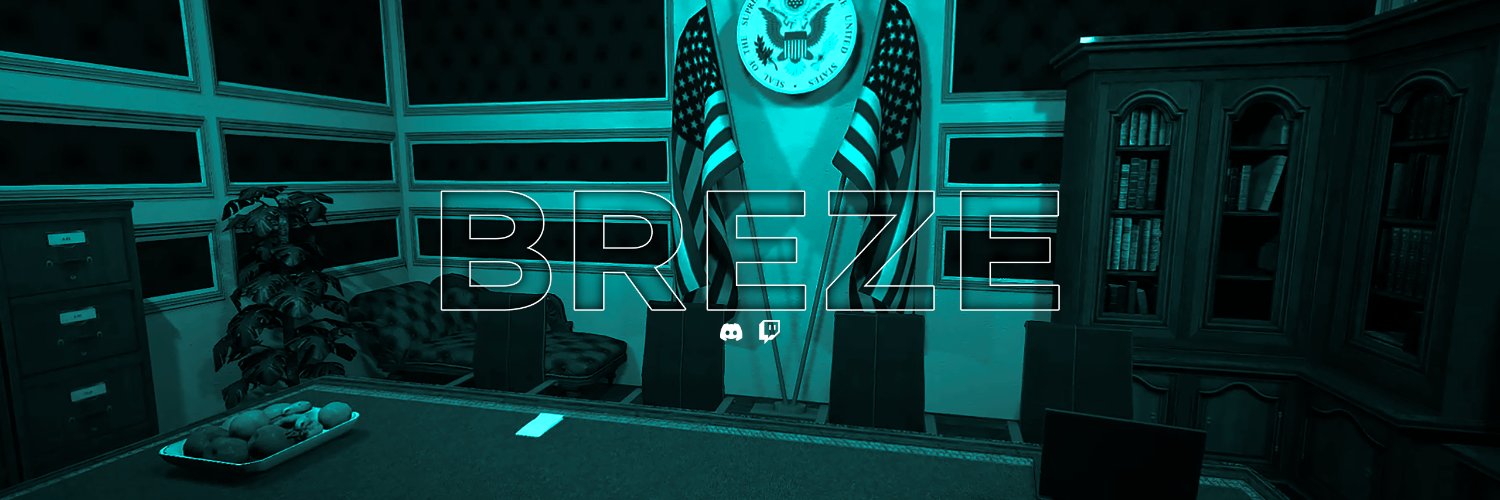 Breze's banner