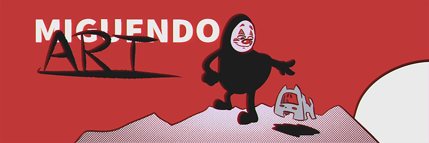 Miguendo | OPEN COMMISSIONS's banner