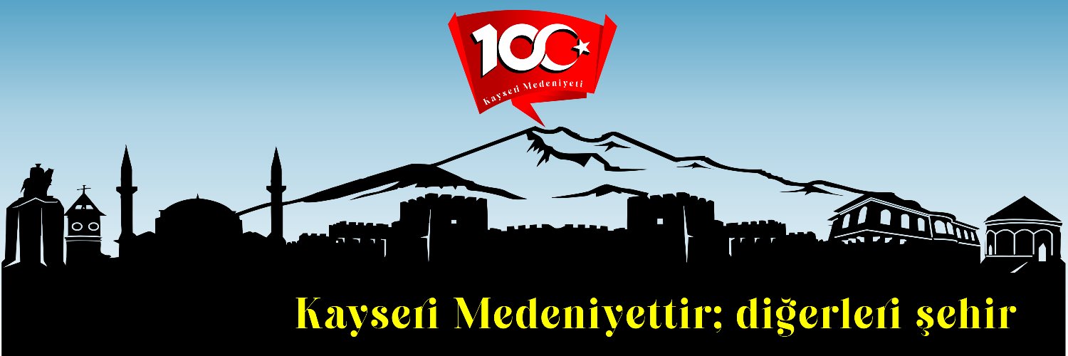 Kayseri Medeniyeti's banner