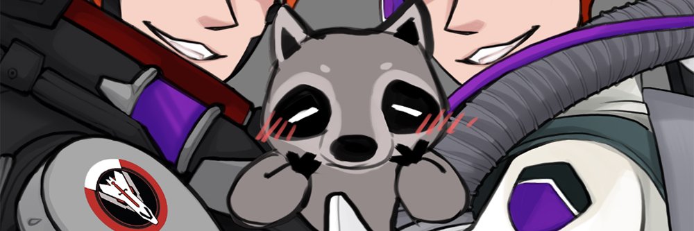 Inu 🦝's banner