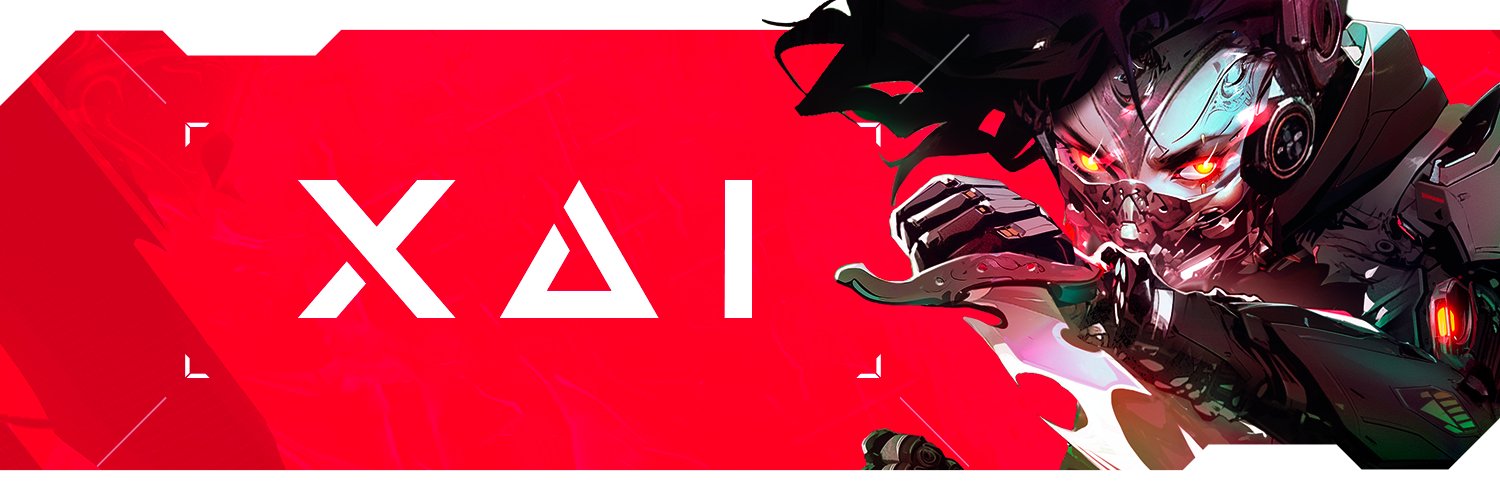 XAI 🎮⛓️'s banner