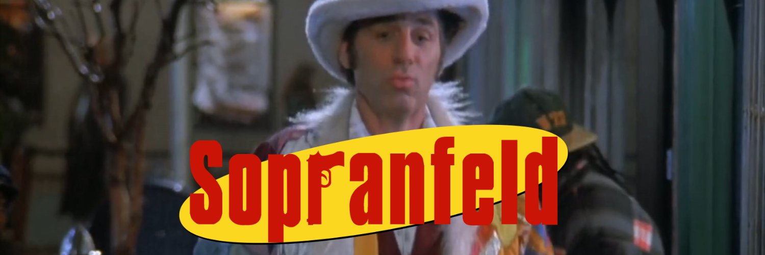 Sopranfeld's banner