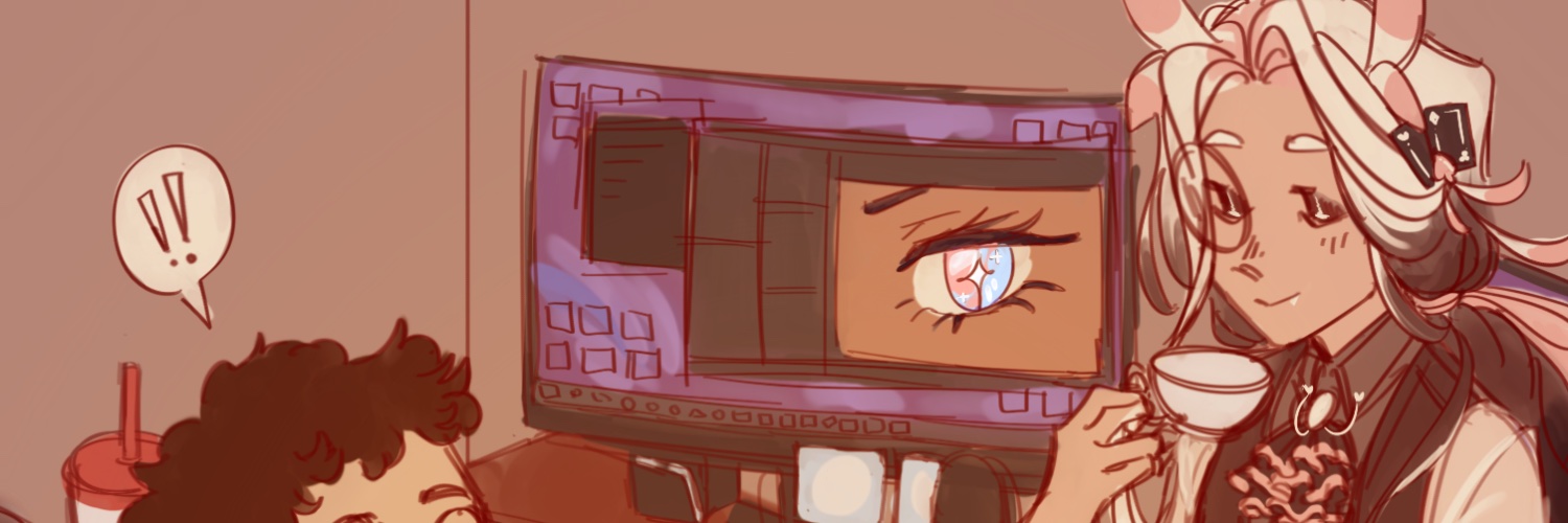 Ransom✨ Live2d's banner
