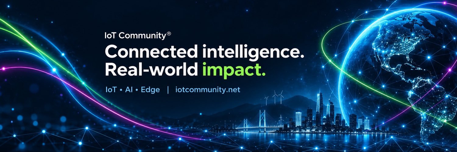 IoT Channel of @IoTCommunity®'s banner