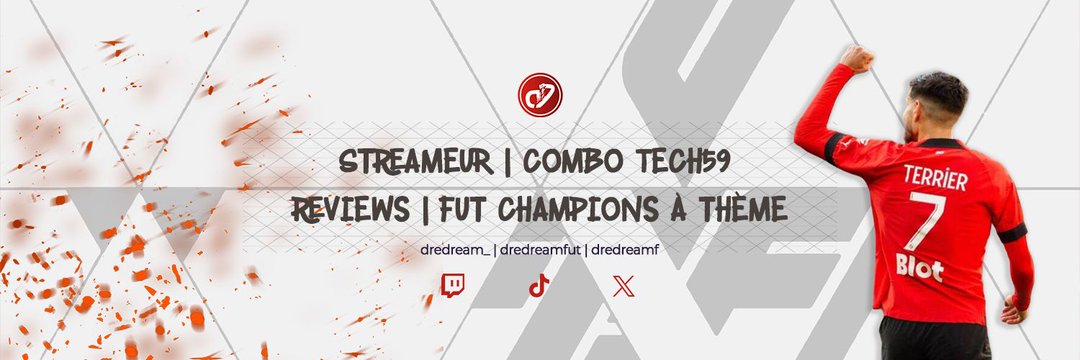 DreDream's banner