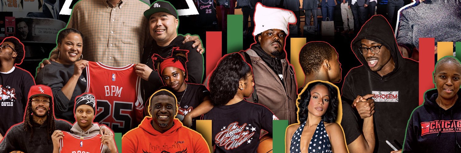 Bulls Community's banner