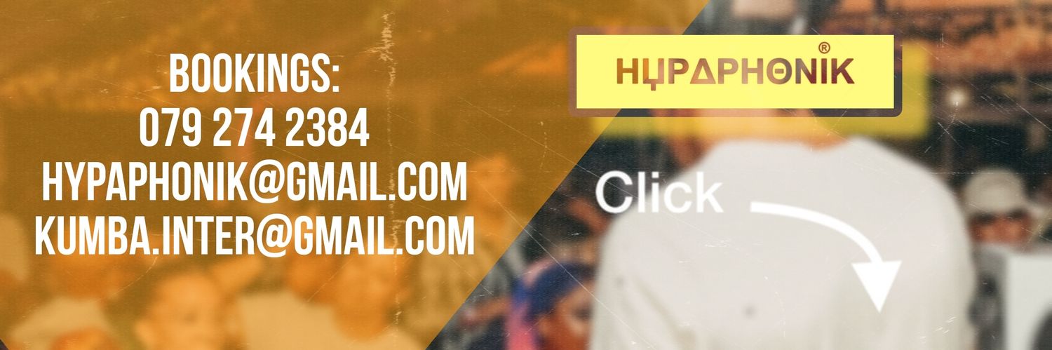 Hypaphonik's banner