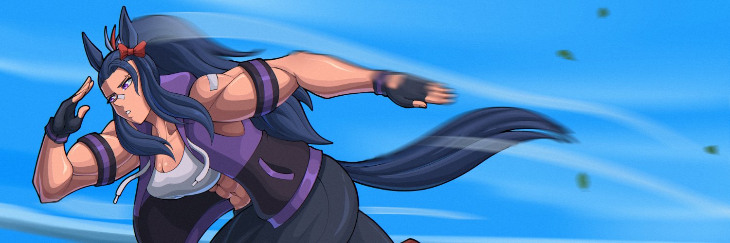 Drakya / Fighter Vtuber👊's banner