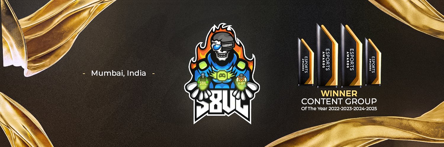 S8UL's banner