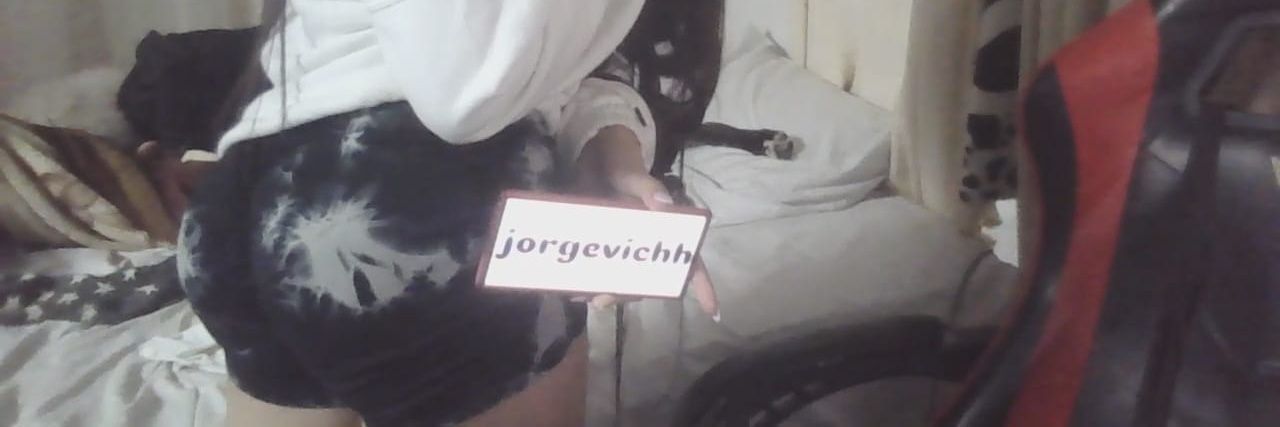 jorge's banner