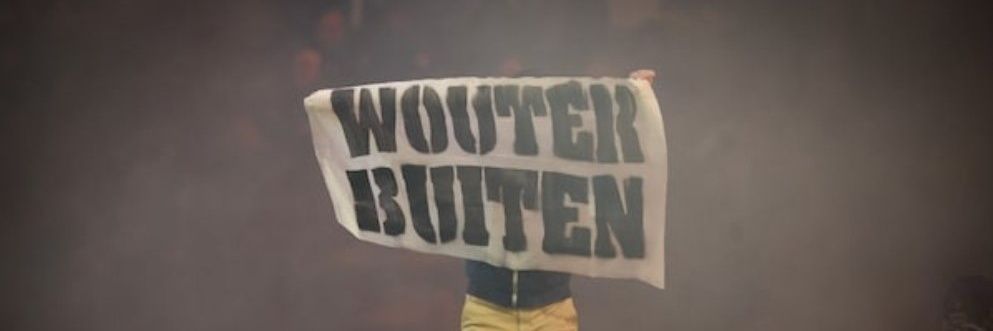 Purple Anderlecht's banner