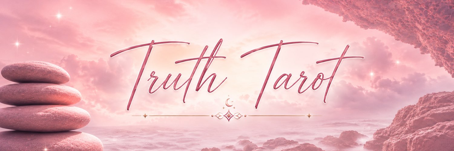 TRUTH TAROT 🪷18+'s banner