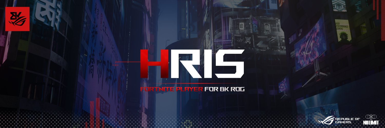 Hris's banner