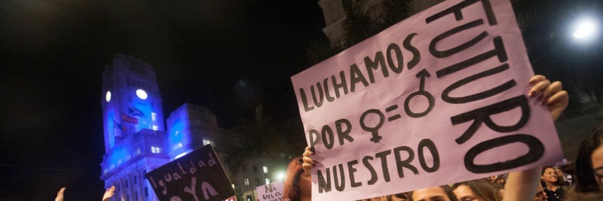 Ariana Hernández's banner