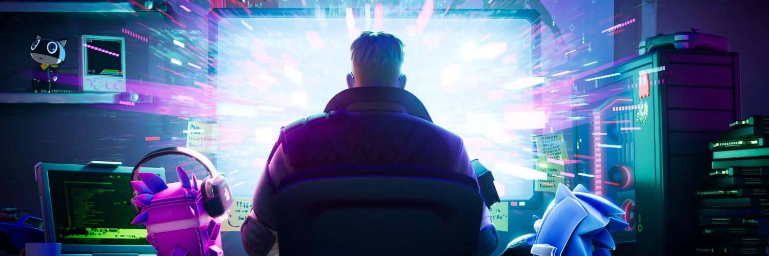 Fortnite Info | Green fox's banner