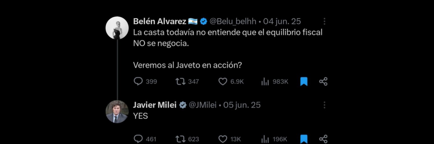 Belén Alvarez 🇦🇷's banner