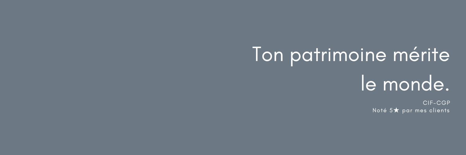Valentin Chaponnay's banner
