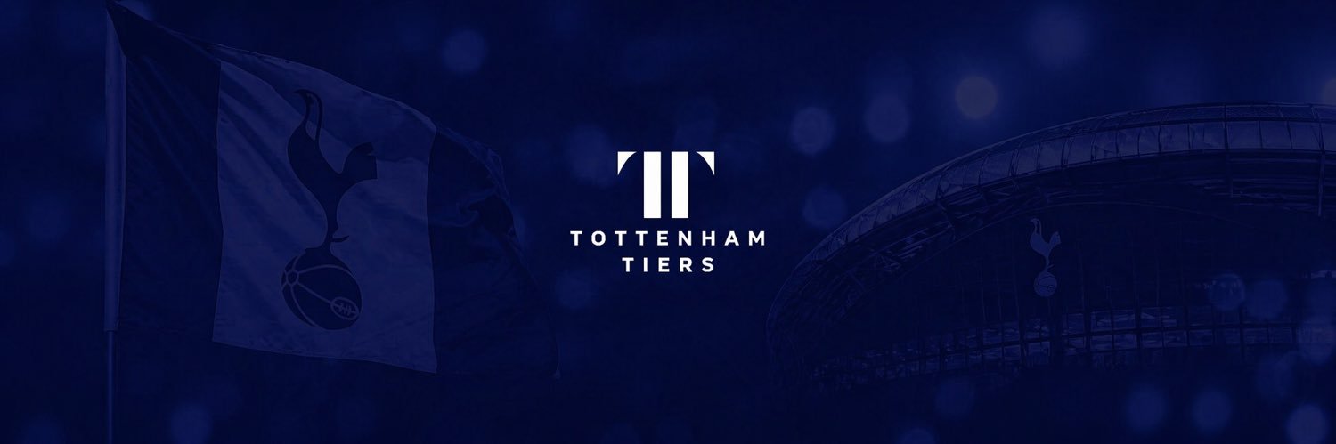 Tottenham Tiers's banner
