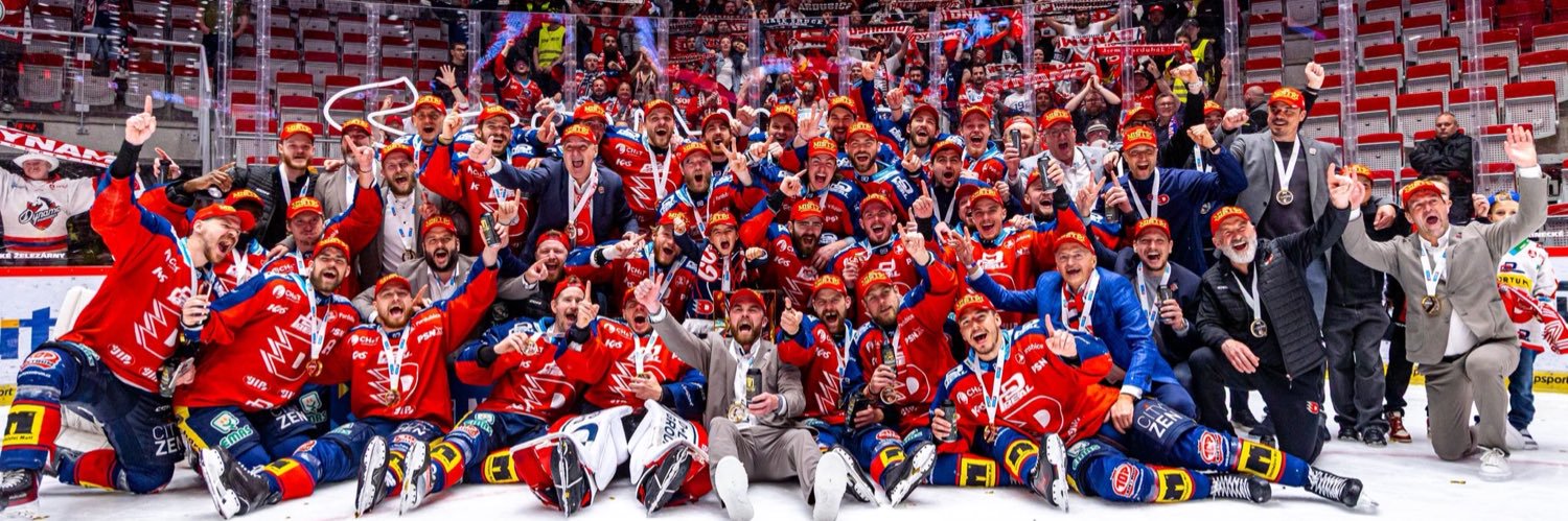 Ondřej Chramouský's banner