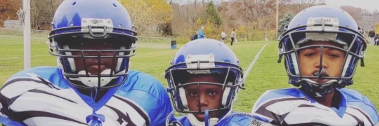 Kahlil “LIL” Stewart's banner
