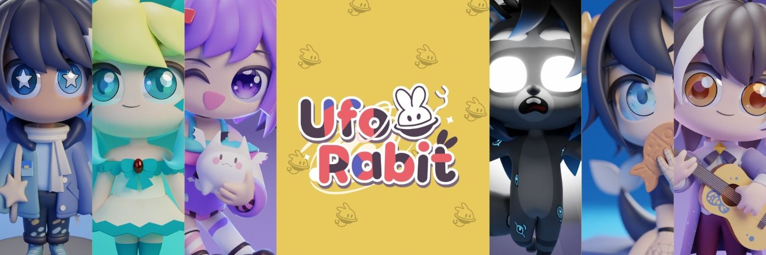 Ufo Rabbit 🐇 3D CHIBI COMISH OPEN⭐'s banner