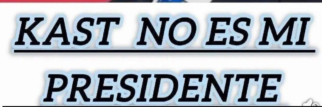 Anti Kast's banner
