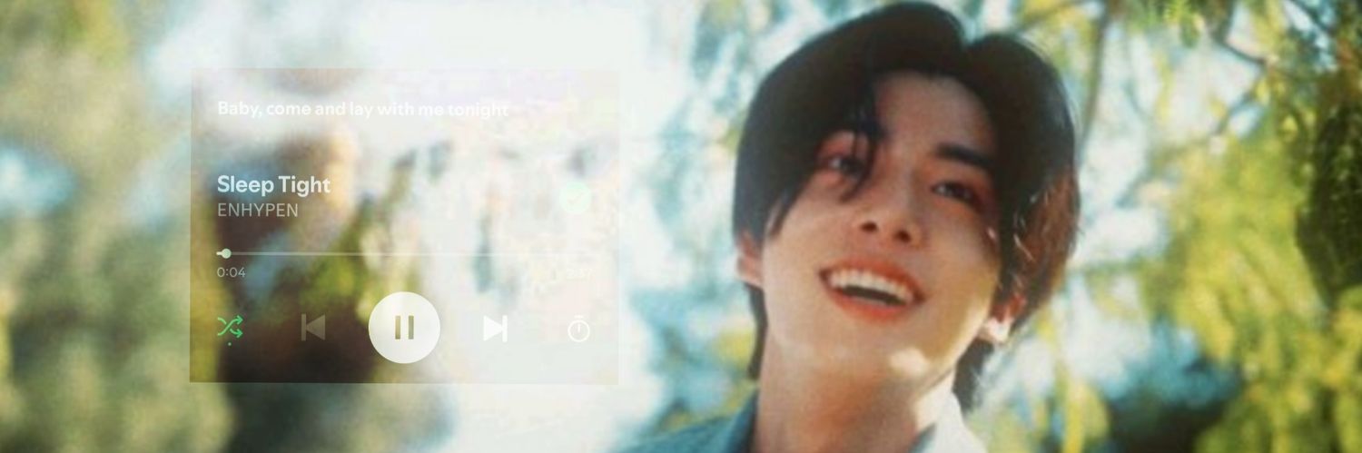 ˙✨️이크 bvnd🐺˙'s banner