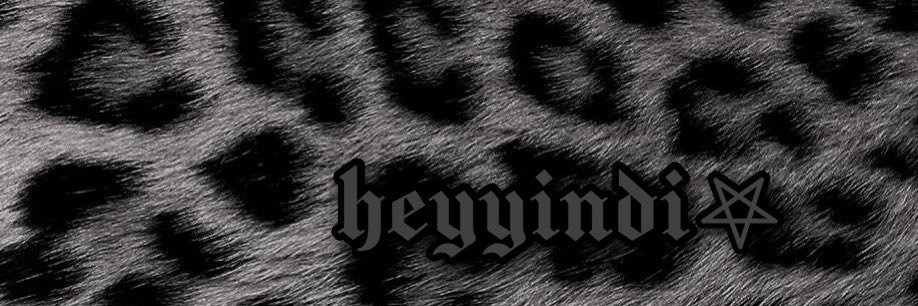 indigo 𖤐's banner