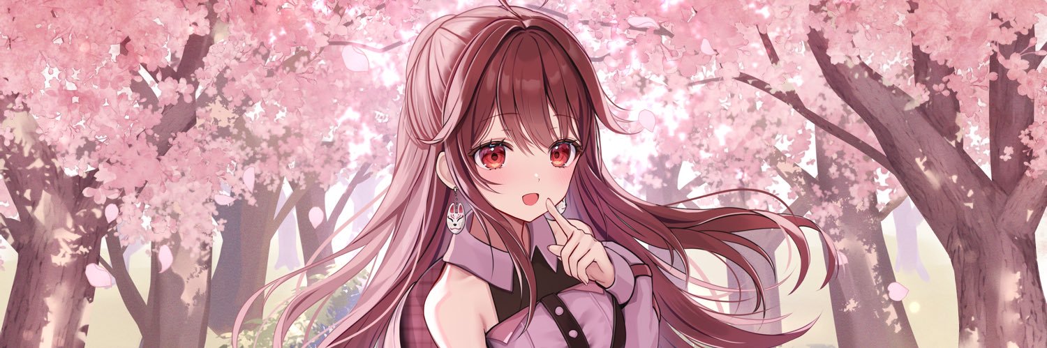 栞奈 / Kanna♨️'s banner