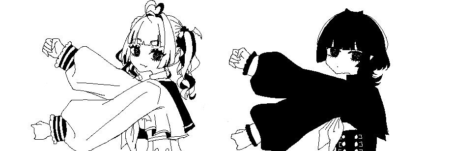 毒👿🤍あくまじょしこーせー🫧🔨's banner