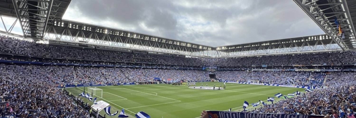 QUE HABLO - RCDE's banner