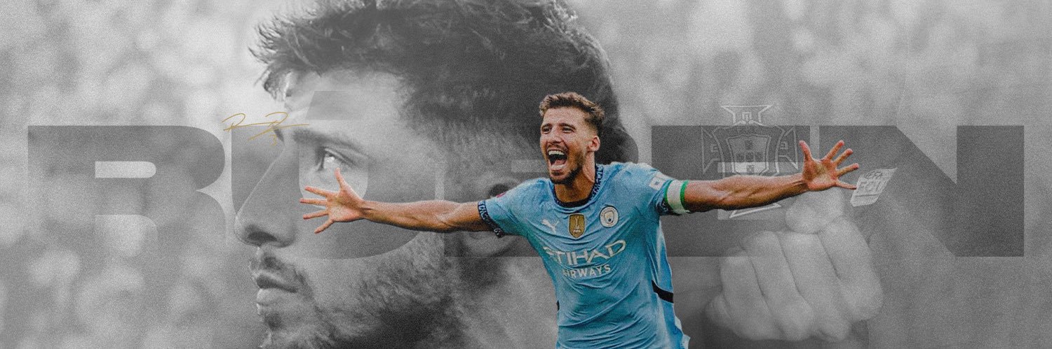 Rúben Dias's banner