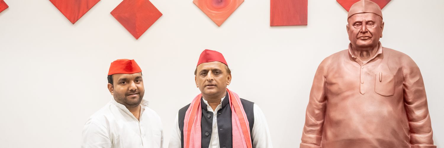 राहुल शिवगणेश लोधी (विधायक)'s banner