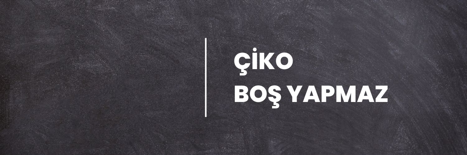 Trader Çiko's banner