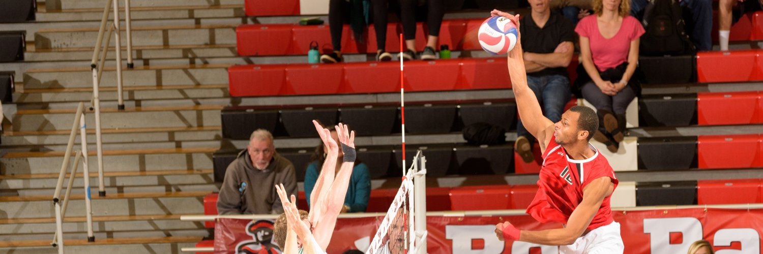 NCAA Men's Volleyball's banner