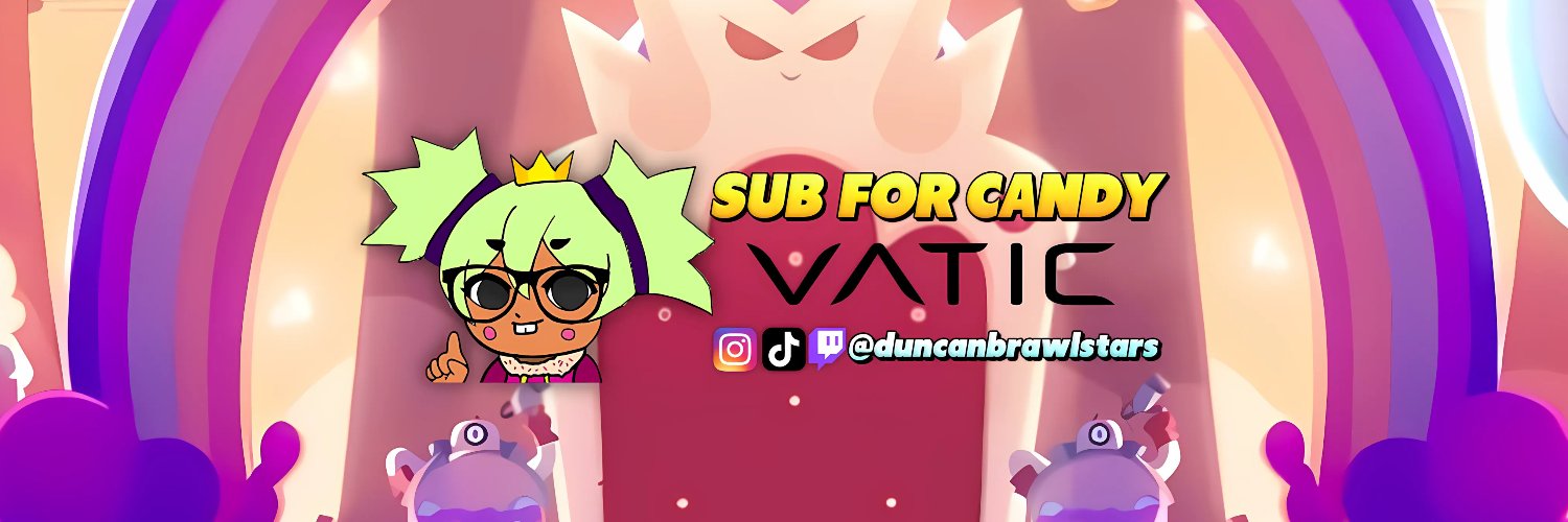 Duncan Brawl Stars's banner