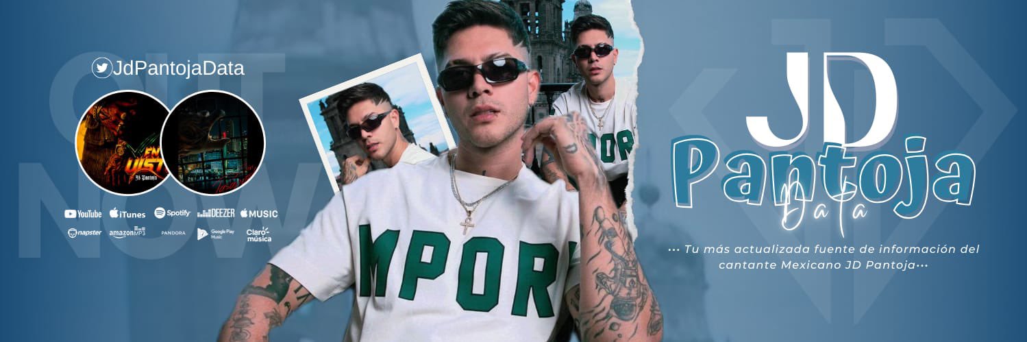 JD Pantoja Data's banner