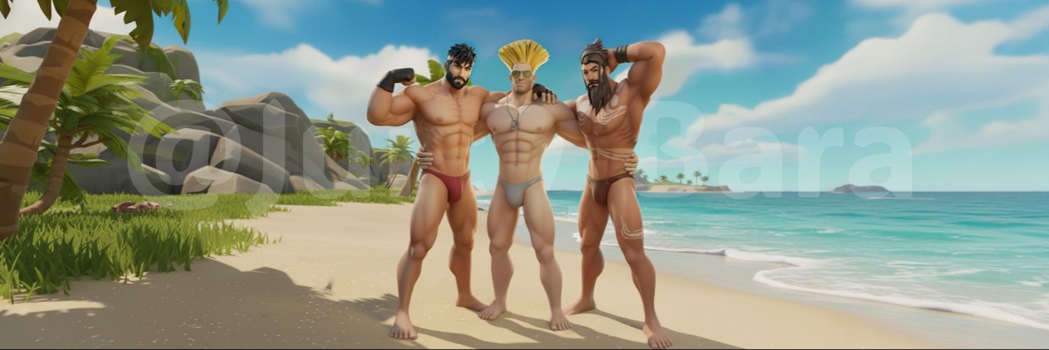 JuicyBara 🔞's banner