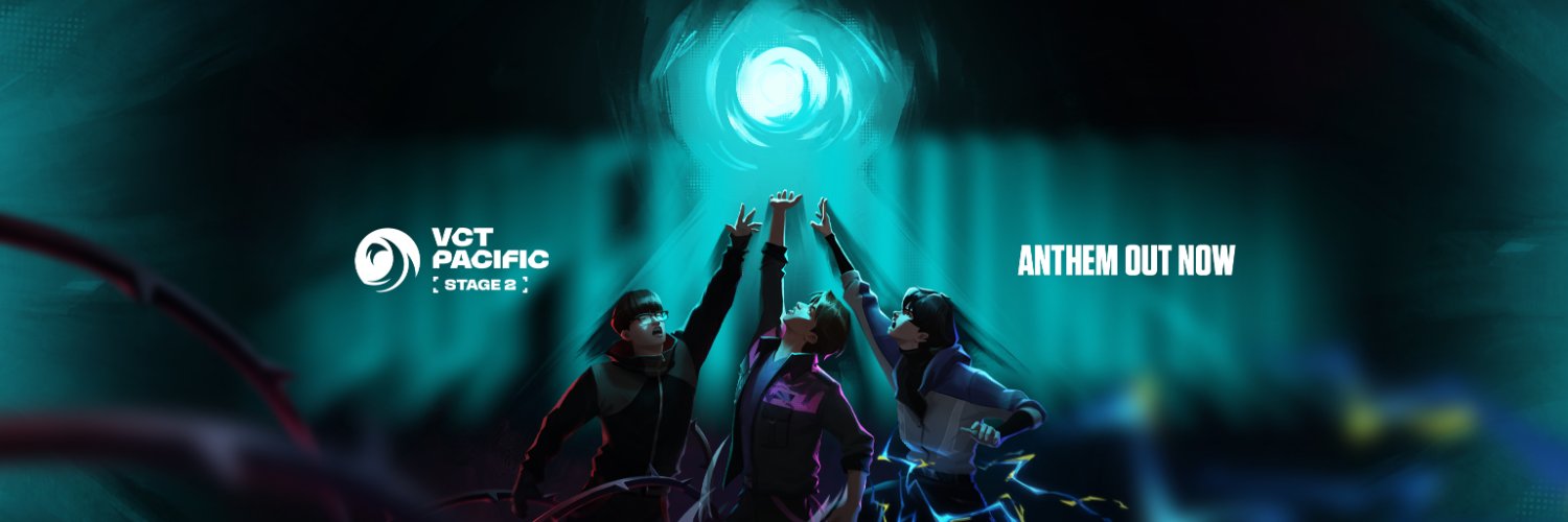 VALORANT Champions Tour JAPAN's banner