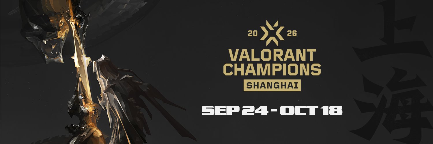 VALORANT Champions Tour JAPAN's banner