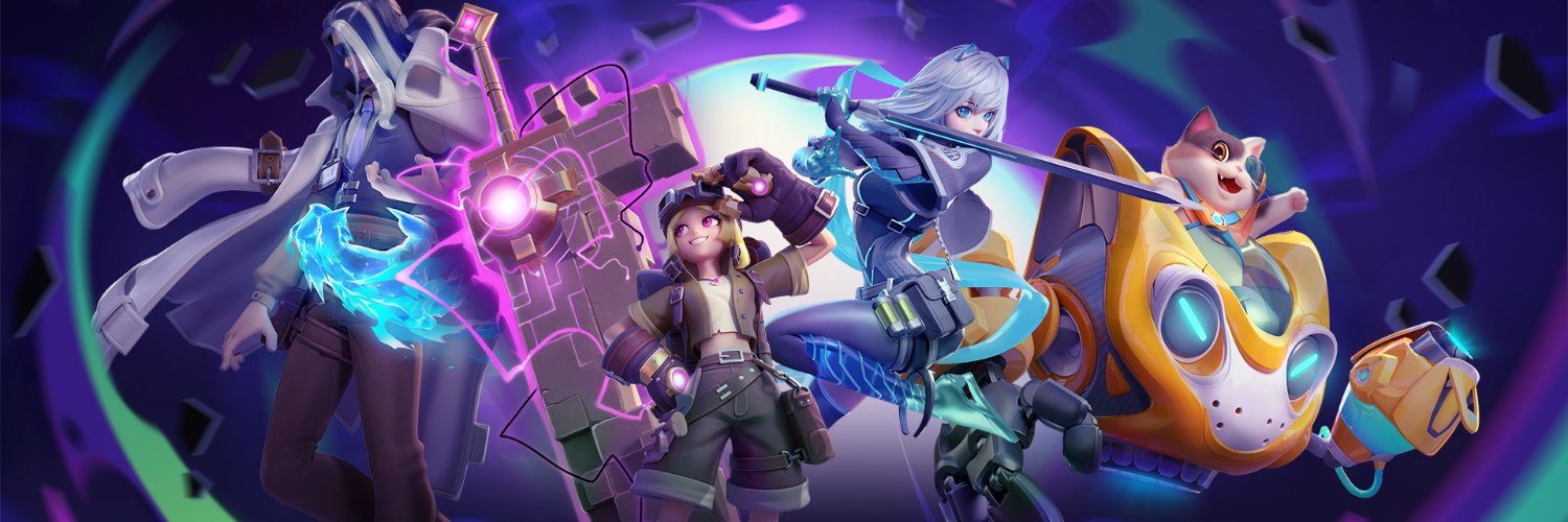 Flash Party Official's banner