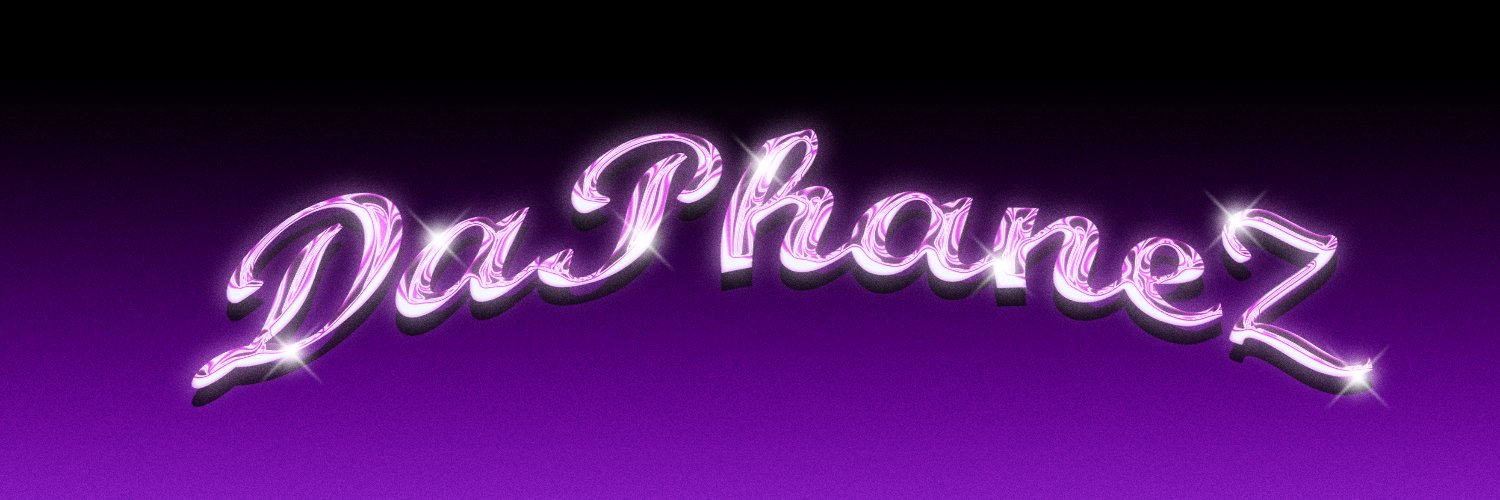 ✨️DaPhaneZZ✨️'s banner