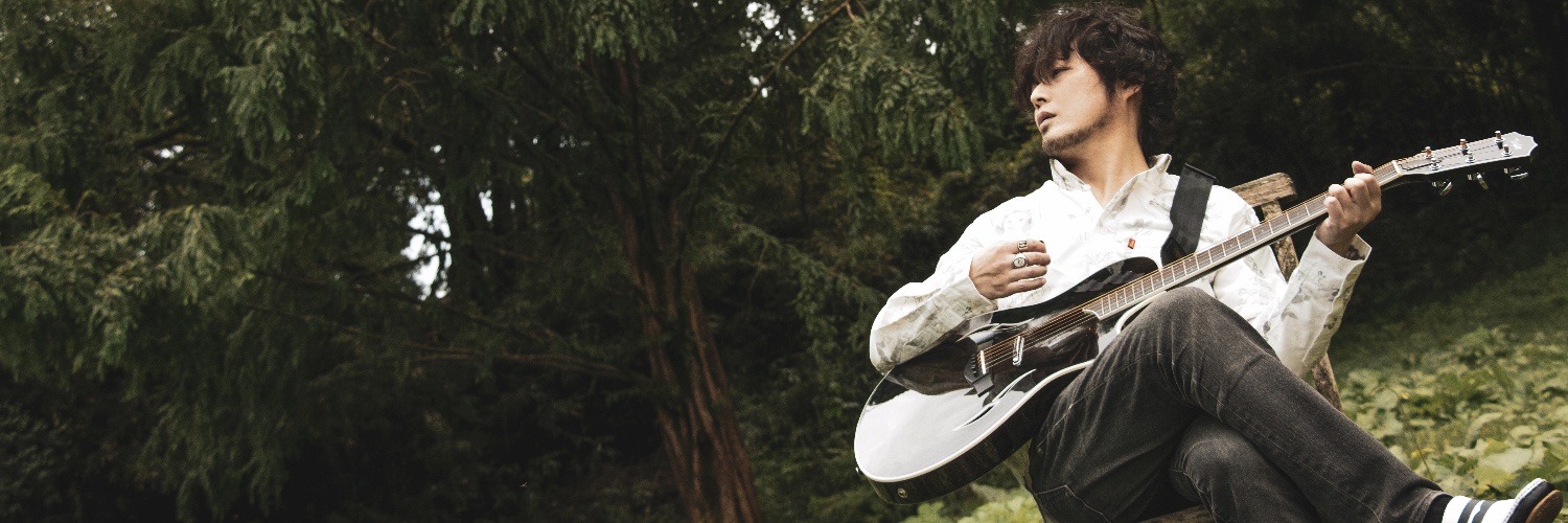 山中さわお's banner