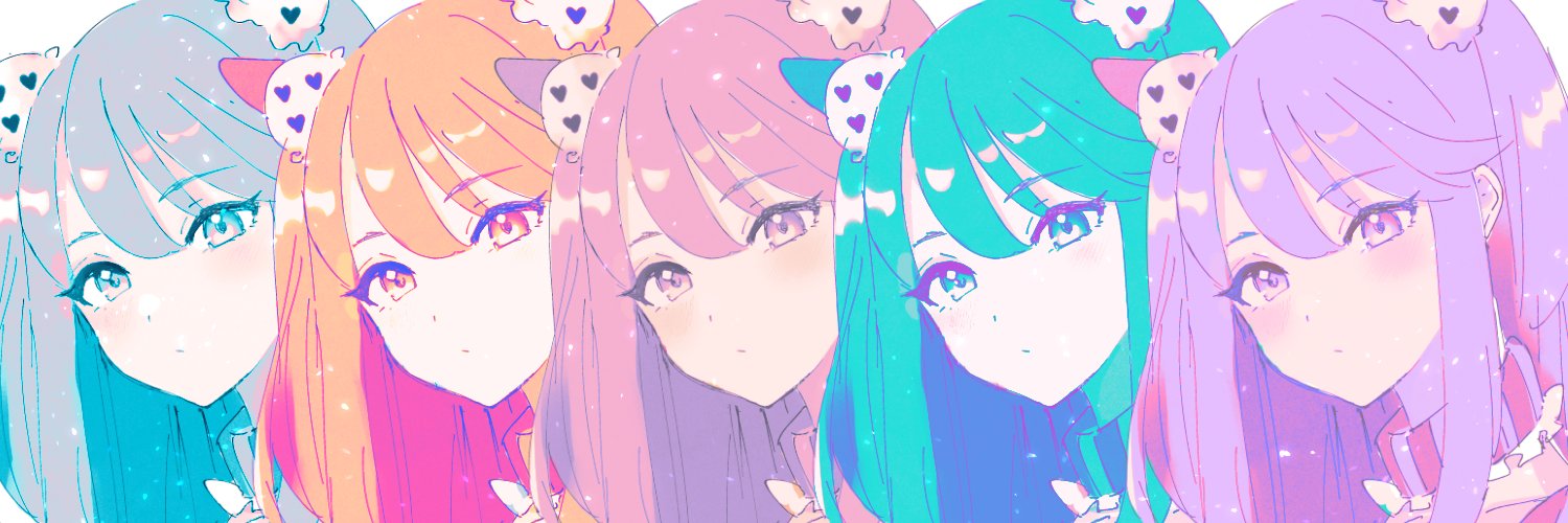 藍眠ちよこ 🍨 Live2D依頼受付中's banner